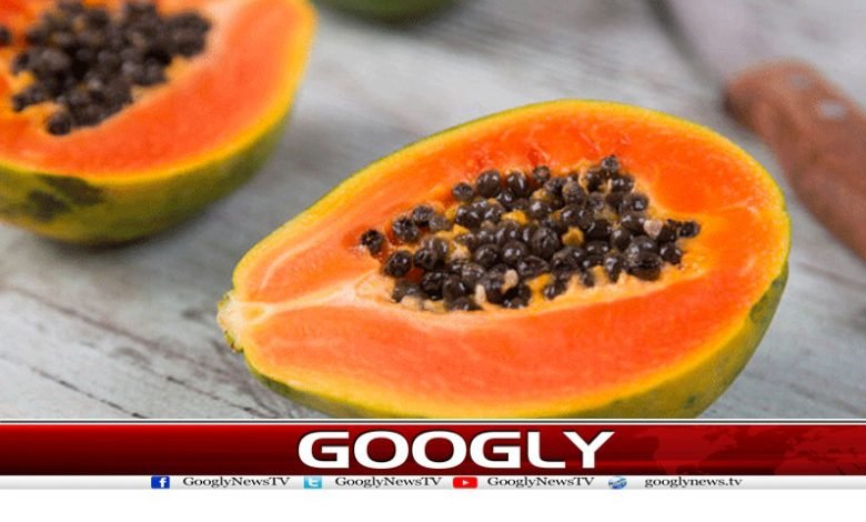 پپیتا کھانے کے پانچ زبردست فوائد 1 Papaya Benefits news in Urdu