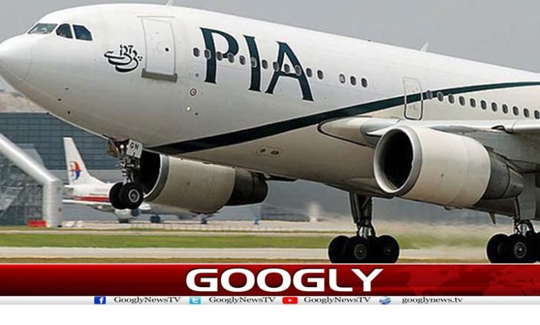 PIA flight hit by bird after take-off from Karachi airport