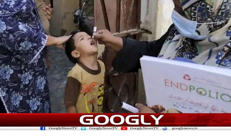 Polio Latest News in Urdu