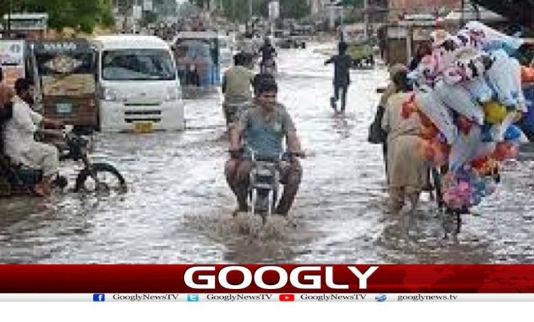Karachi Rain 2 People Died Lates News in Urdu |