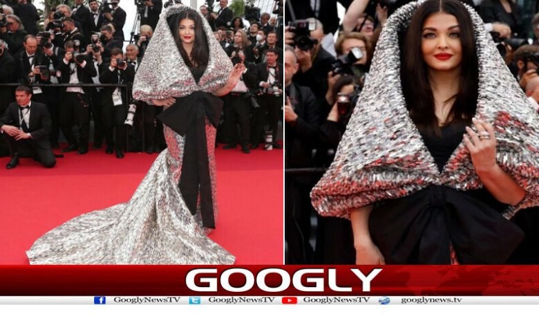 یہ میں ہوں سردیوں میں رضائی میں، ایشوریا رائے کے لباس پر تبصرے 1 Aishwarya Rais Latest News in Urdu