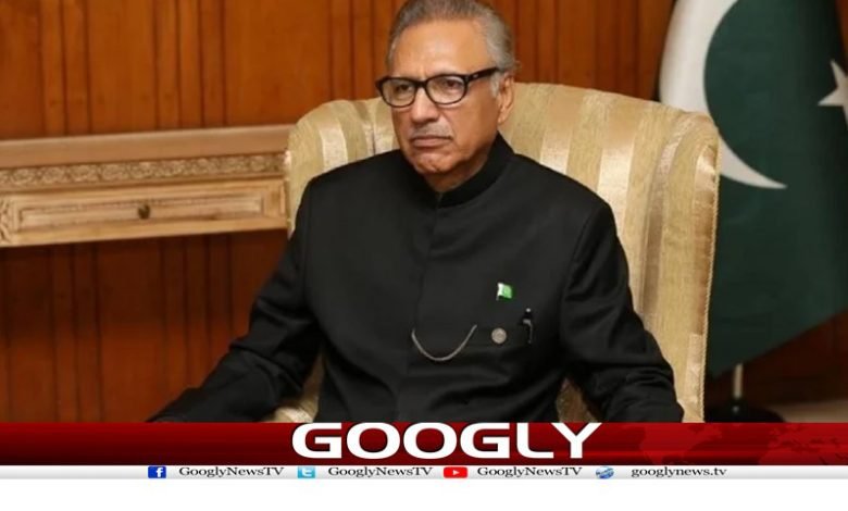 9 مئی کے واقعات کا کسی صورت دفاع نہیں کیا جا سکتا 1 Arif Alvi Latest News in Urdu