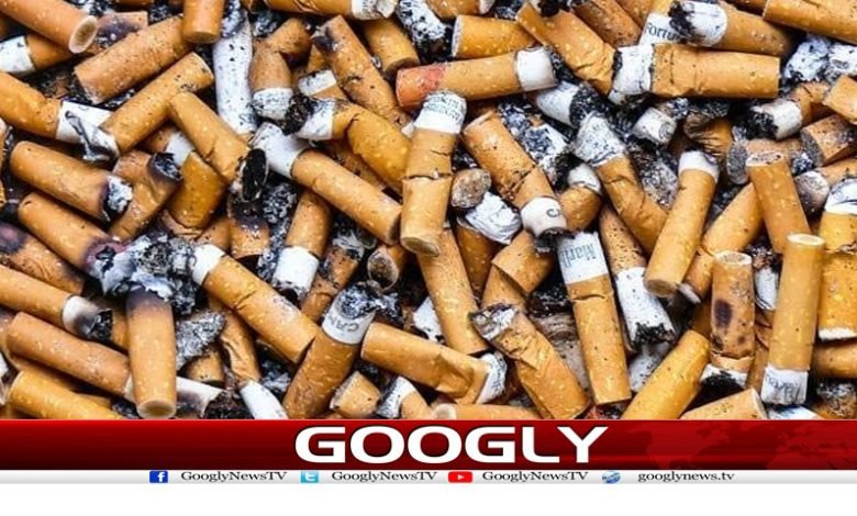 Smoking at a young age News in Urdu