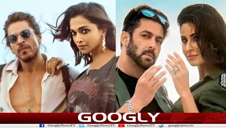 Shah Rukh and Salman Latest News Urdu