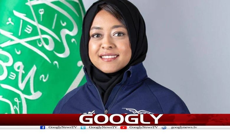 سعودی خلا باز اسپیس کا سفر کرنے والی پہلی عرب خاتون بن گئیں 1 space