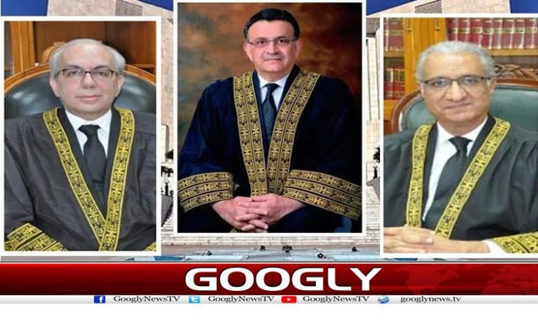 پنجاب انتخابات کیس،نظرثانی درخواست 15 مئی کو سماعت کیلئے مقرر 1 Supreme Court Latest News in Urdu