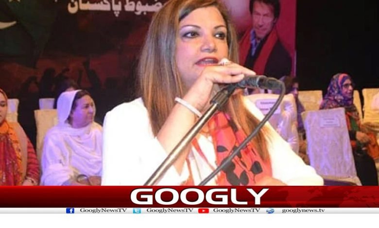 پی ٹی آئی کی سابقہ ایم این اے کو بیرون ملک جانے سے روک دیا گیا 1 Former PTI MNA Latest News in Urdu