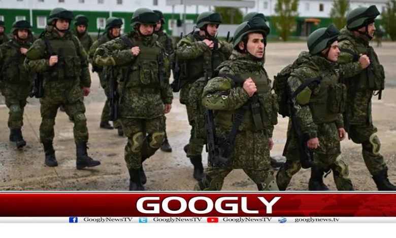 Russia's Breaking News in Urdu