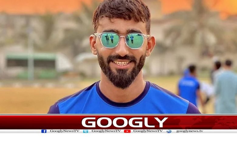 لیگ اسپنر اسامہ میر کا انگلش کاؤنٹی وورسسٹر شائر سے معاہدہ 1 usama 1