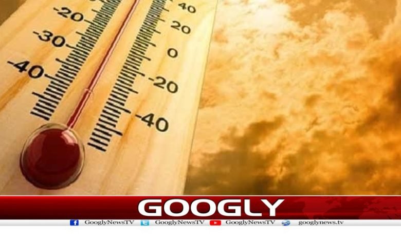 ملک کے بیشتر علاقوں میں گرمی کی شدت میں اضافے کا امکان 1 Weather Latest News in Urdu