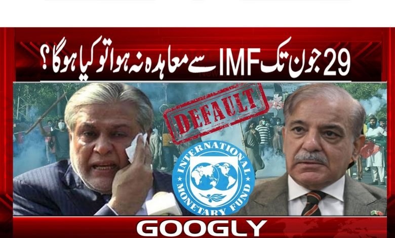 IMF Latest News in Urdu