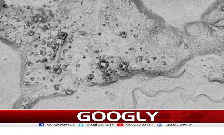 1,000-year-old Mayan city discovered