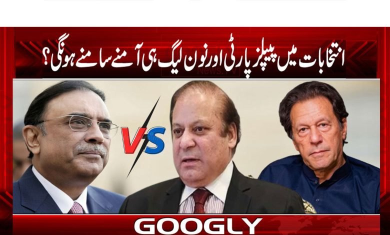 PPP Election