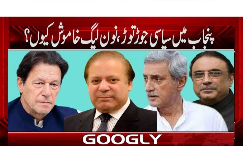 Punjab Politics