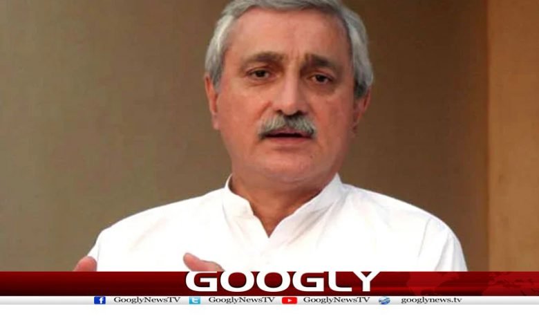 Jahangir Tareen New political News