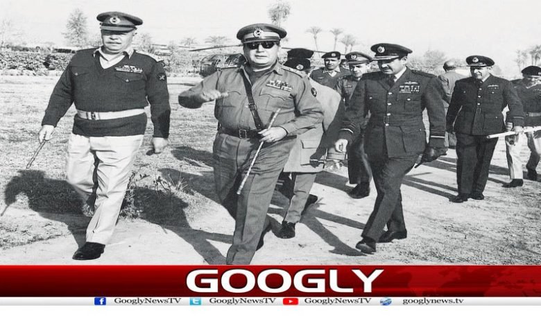 فوج کی سوچ میں جوہری تبدیلی؟ 1 Yahyaa khann