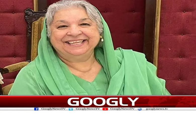 Yasmeen Rashid
