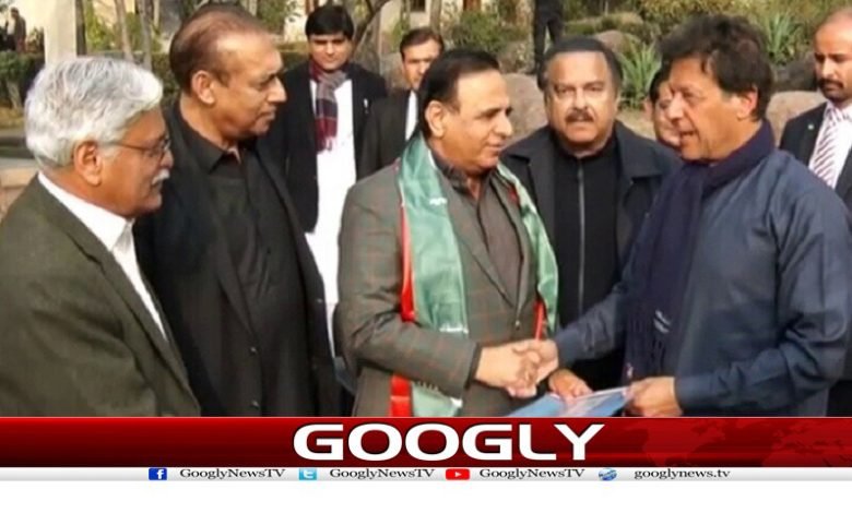 Dr. Amjad Joined Q-League News Urdu