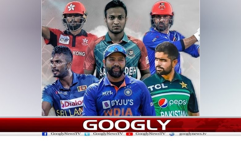 Asia Cup Announcement News Urdu