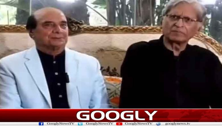 کوئی ہماری پارٹی رکنیت ختم نہیں کر سکتا 1 ataz 1