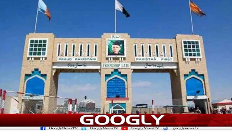 باب دوستی یکم جولائی تک تجارتی سرگرمیوں کیلئے بند 1 baba 1