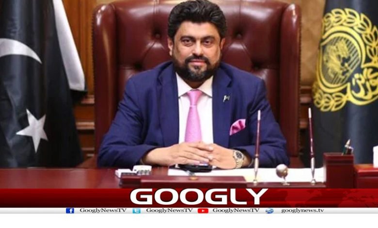 گورنر سندھ کی جانب سے یتیم بچوں میں 100 بکرے تقسیم 1 bakry