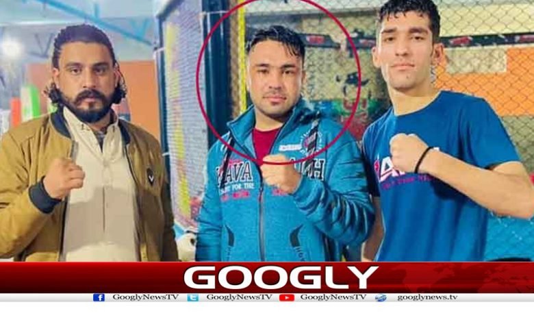Peshawar Firing National Boxer Killed