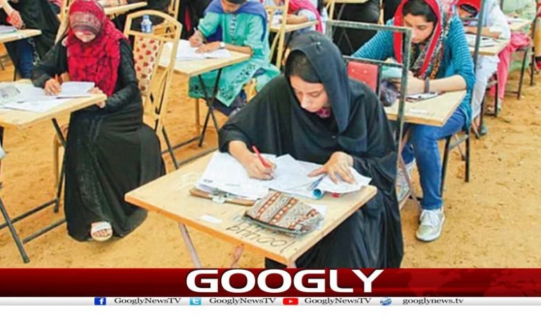 27 اگست کو ایم ڈی کیٹ کا ٹیسٹ لینے کا فیصلہ 1 MD CAT Test on 27th August News in Urdu