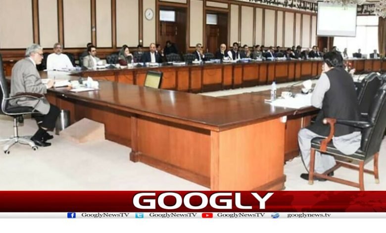 مختلف وزارتوں اور ڈویژنز کیلئے ٹیکنیکل سپلیمنٹری گرانٹ منظور 1 Technical Supplementary Grant News