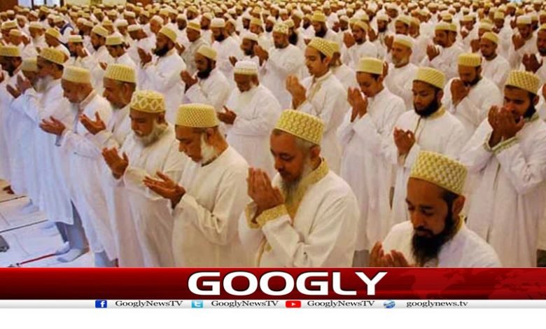 کراچی میں بوہری برادری آج عیدالاضحیٰ منارہی ہے 1 ei