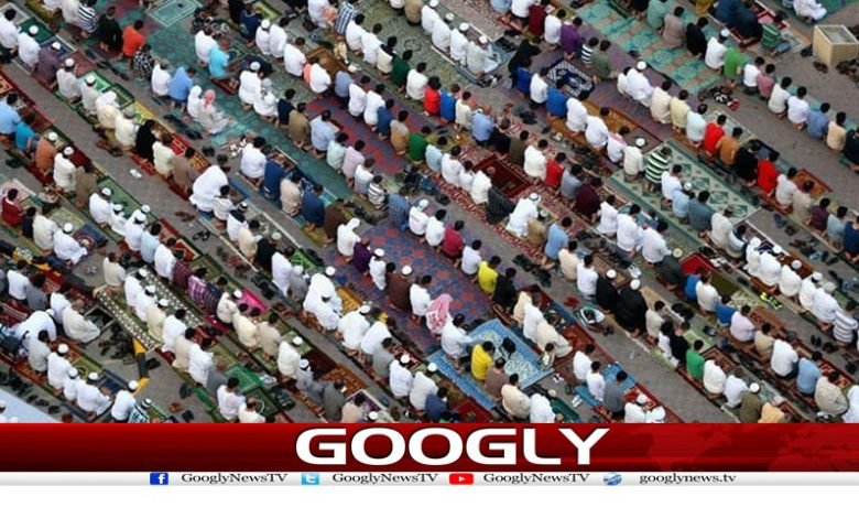 دنیا کے مختلف ممالک میں آج عید الاضحیٰ منائی جارہی ہے 1 eid 3