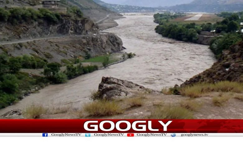 کوہ سلیمان کے پہاڑی علاقوں میں بارش سے ندی نالوں میں طغیانی آگئی 1 flood