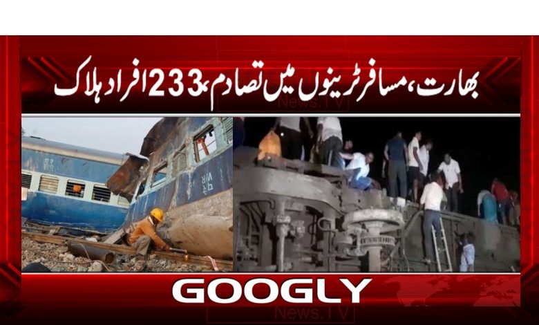 233 People Killed News in Urdu
