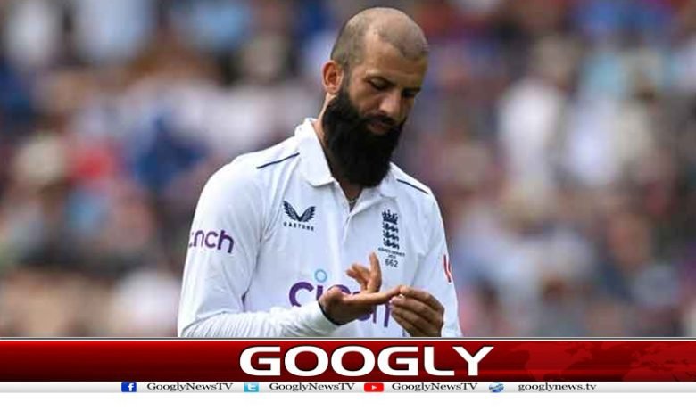 Moeen Ali was Fined News in Urdu