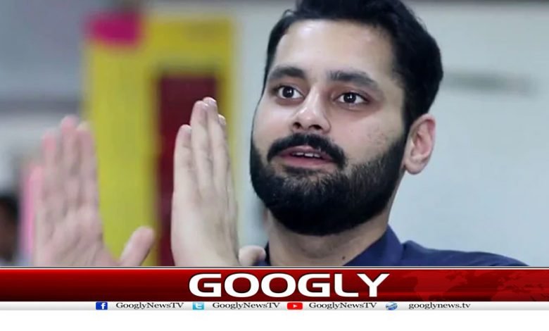 Gibran Nasir Latest News in Urdu