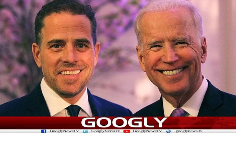 امریکی صدر بائیڈن کے بیٹے نے ٹیکس چوری کا اعتراف کرلیا 1 jobidan