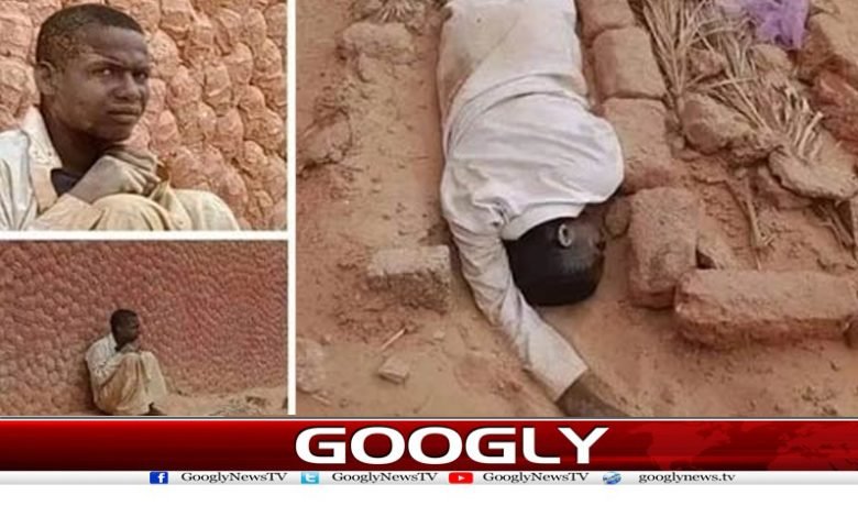 Mother Grave Latest News in Urdu