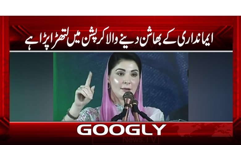 Maryam Nawaz Statement News in Urdu