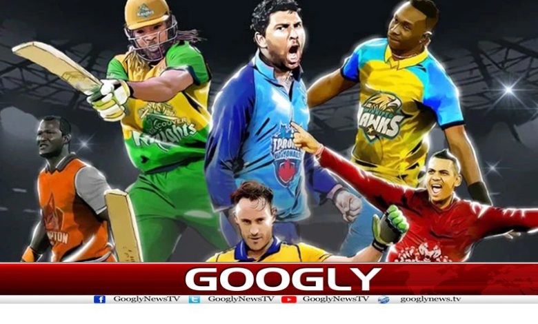 Global T20 Cricket News Urdu