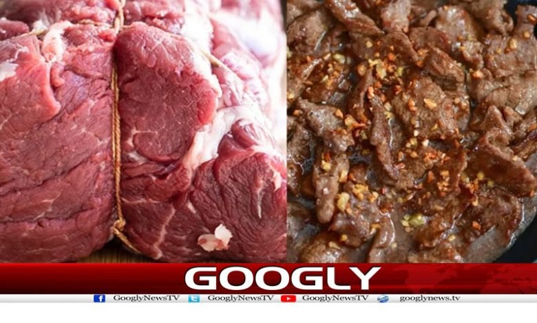 گرم موسم اور عید قرباں پر گوشت کھانے سے متعلق ماہرین کی ہدایات 1 meat