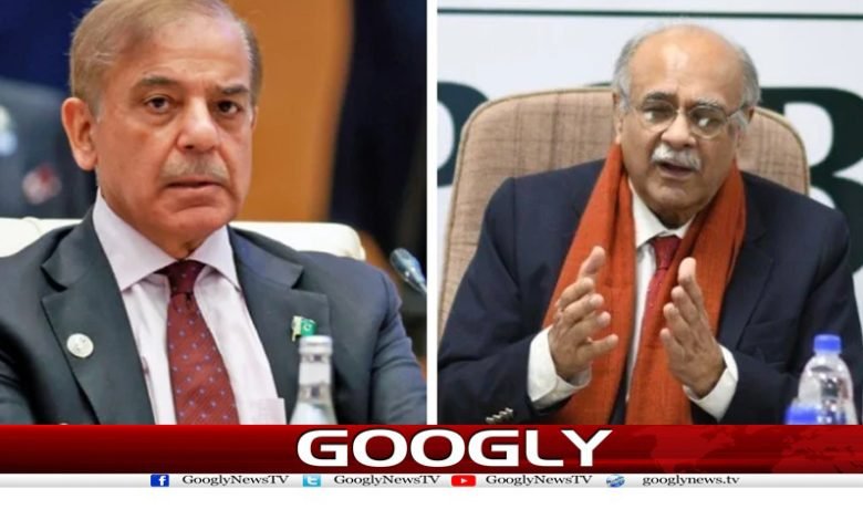 نجم سیٹھی چیئرمین پی سی بی کیلئے امیدوار نامزد 1 najam
