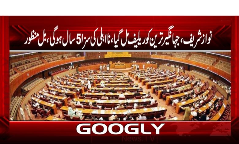 Nawaz Sharif Latest News in Urdu