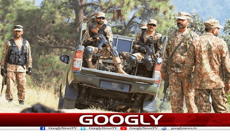 Forces Operation in Tank News Urdu