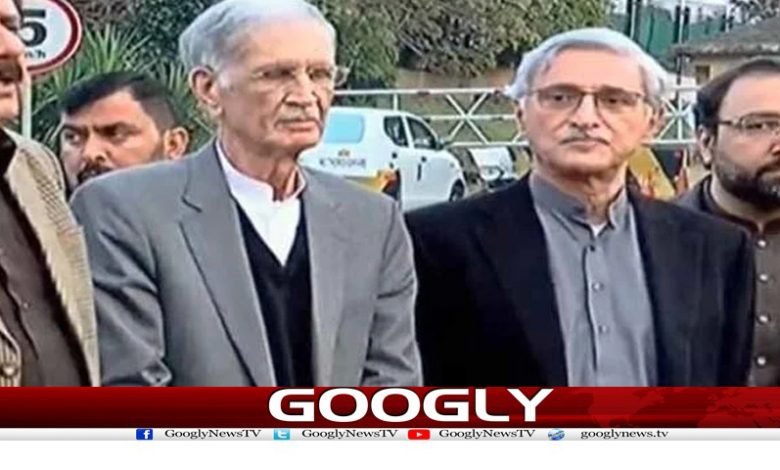 Parvezakhtak Latest News Urdu