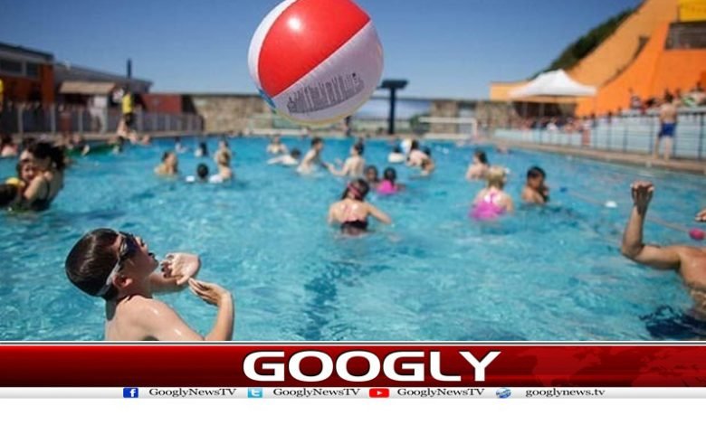 Canadian swimming pools Latest News