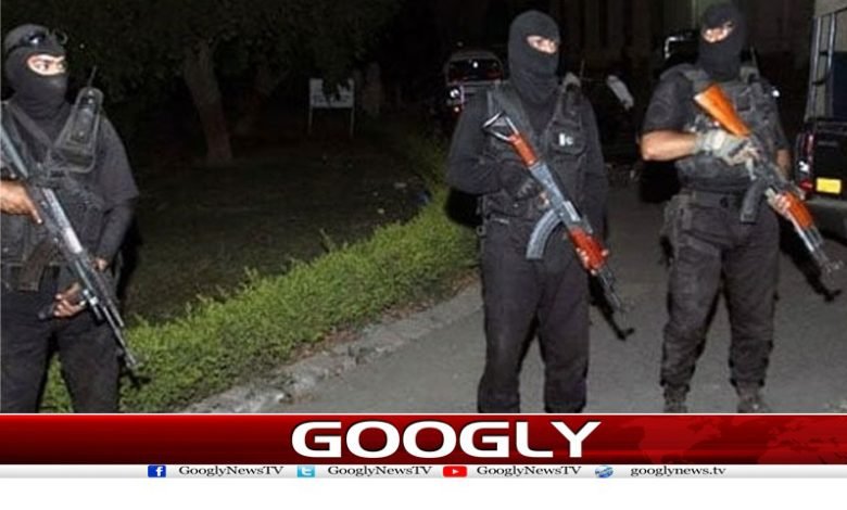 Karachi CTD Action News in Urdu