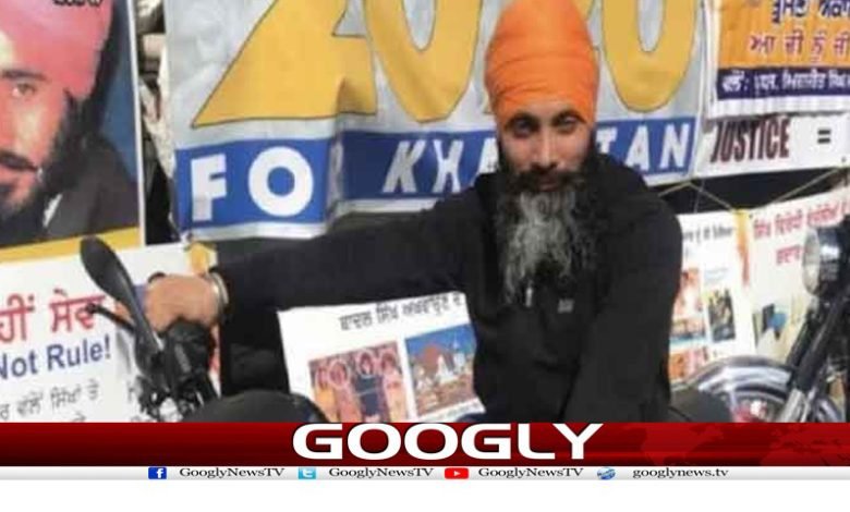 Khalistan Leader Killed News in Urdu