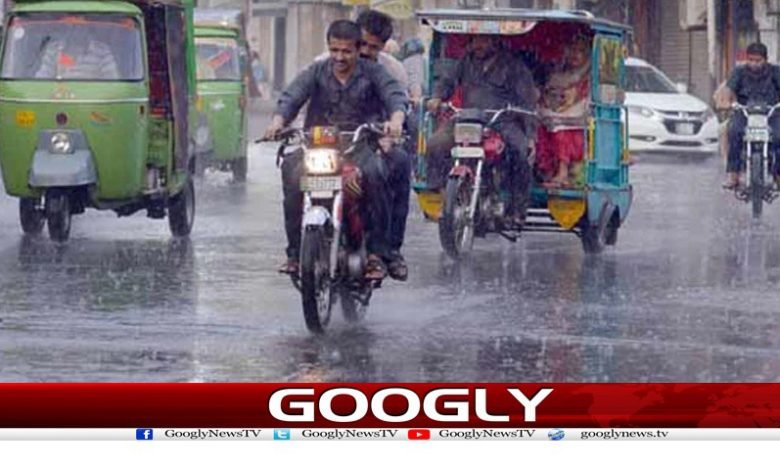 پری مون سون بارشوں کی پیش گوئی 1 rain 5