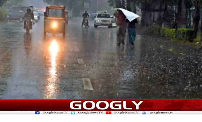 محکمہ موسمیات نے آج بھی بارش کی نوید سنادی 1 rain 8