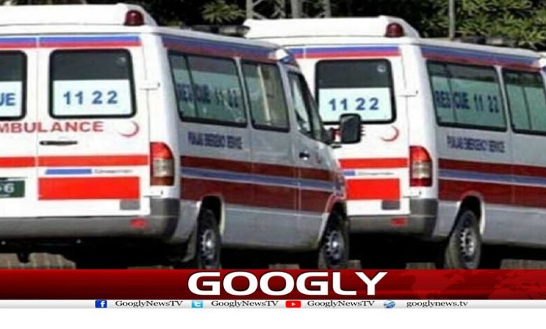 گوجرانوالہ: چندا قلعہ کے قریب کار سے 4 نوجوانوں کی لاشیں برآمد 1 rasu